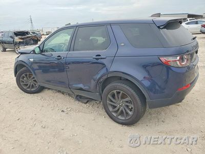 Drugie zdjęcie samochodu z przodu: 2019 LAND ROVER DISCOVERY SPORT HSE VIN:SALCR2FX2KH791261 - miniatura