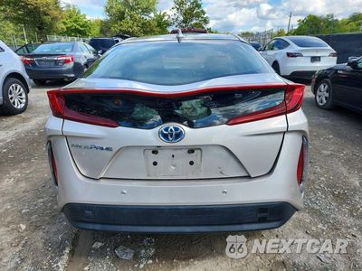 Zdjęcie 6 z 12 samochodu: 2017 TOYOTA PRIUS PRIME ADVANCED VIN:JTDKARFP4H3006327 - miniatura