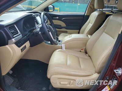 Zdjęcie 7 z 13 samochodu: 2016 TOYOTA HIGHLANDER HYBRID LIMITED PLATINUM VIN:5TDDCRFH2GS017707 - miniatura