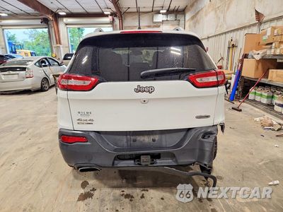 Zdjęcie 6 z 13 samochodu: 2018 JEEP CHEROKEE LATITUDE PLUS VIN:1C4PJMLX6JD509144 - miniatura