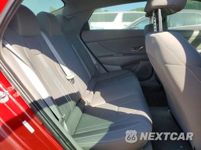 Zdjęcie 10 z 12 samochodu: 2023 HYUNDAI ELANTRA SEL VIN:KMHLS4AGXPU440221 - miniatura