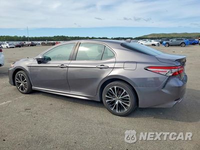Drugie zdjęcie samochodu z przodu: 2019 TOYOTA CAMRY SE VIN:4T1B11HK2KU698295 - miniatura