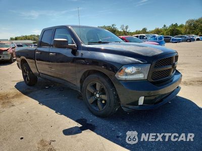 Czwarte zdjęcie samochodu z boku: 2014 RAM 1500 ST VIN:1C6RR6FT0ES189978 - miniatura