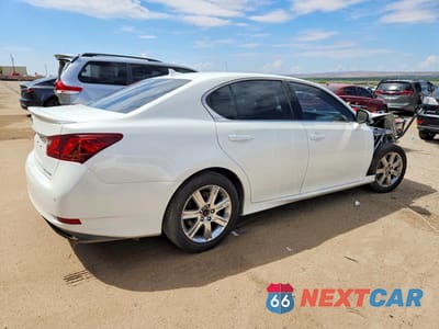 Trzecie zdjęcie samochodu z tyłu: 2014 LEXUS GS 350 VIN:JTHBE1BL1E5031502 - miniatura