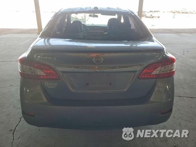 Zdjęcie 6 z 12 samochodu: 2015 NISSAN SENTRA SV VIN:3N1AB7AP4FY256842 - miniatura