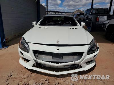 Piąte zdjęcie samochodu w środku: 2016 MERCEDES-BENZ SL 550 VIN:WDDJK7DA2GF039986 - miniatura