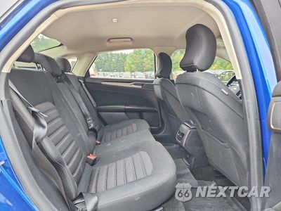 Zdjęcie 10 z 12 samochodu: 2018 FORD FUSION SE VIN:3FA6P0HDXJR255176 - miniatura