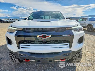 Piąte zdjęcie samochodu w środku: 2026 CHEVROLET COLORADO ZR2 VIN:1GCPTFEK3T1212604 - miniatura
