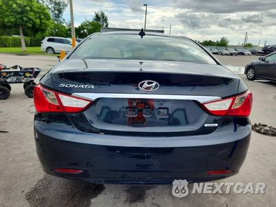 Zdjęcie 6 z 12 samochodu: 2012 HYUNDAI SONATA LIMITED VIN:5NPEC4AC1CH310985 - miniatura