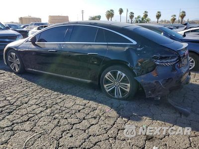 Drugie zdjęcie samochodu z przodu: 2024 MERCEDES-BENZ EQS SEDAN 450+ VIN:W1KCG2DB0RA049048 - miniatura