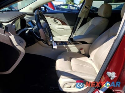 Zdjęcie 7 z 12 samochodu: 2016 BUICK LACROSSE VIN:1G4GB5G30GF171050 - miniatura