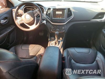 Zdjęcie 8 z 12 samochodu: 2016 JEEP CHEROKEE TRAILHAWK VIN:1C4PJMBSXGW194545 - miniatura