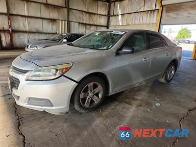 2015 CHEVROLET MALIBU LS 1G11A5SL9FF146210 - główne zdjęcie licytacji z USA - miniatura