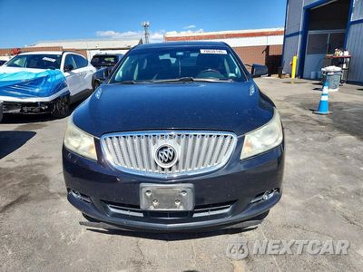 Piąte zdjęcie samochodu w środku: 2011 BUICK LACROSSE CXL VIN:1G4GD5ED7BF139789 - miniatura
