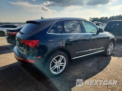 Trzecie zdjęcie samochodu z tyłu: 2014 AUDI Q5 PREMIUM PLUS VIN:WA1LFAFP3EA011317 - miniatura