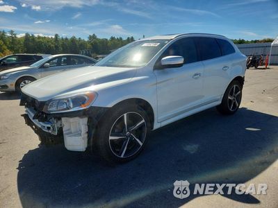 2016 VOLVO XC60 T6 R-DESIGN PLATINUM YV4902RS1G2800745 - główne zdjęcie licytacji z USA - miniatura