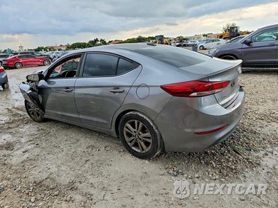 Drugie zdjęcie samochodu z przodu: 2018 HYUNDAI ELANTRA SEL VIN:5NPD84LF5JH357275 - miniatura