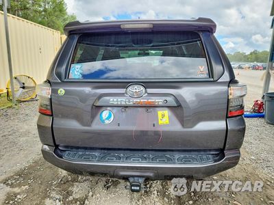 Zdjęcie 6 z 14 samochodu: 2016 TOYOTA 4RUNNER SR5 VIN:JTEBU5JR3G5397624 - miniatura