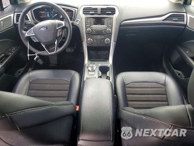 Zdjęcie 8 z 12 samochodu: 2017 FORD FUSION SE VIN:3FA6P0T97HR237232 - miniatura