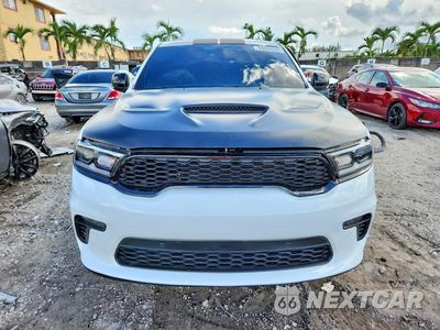 Piąte zdjęcie samochodu w środku: 2024 DODGE DURANGO SRT 392 VIN:1C4SDJGJ7RC119130 - miniatura