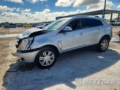 2015 CADILLAC SRX LUXURY COLLECTION 3GYFNBE38FS591961 - główne zdjęcie licytacji z USA - miniatura