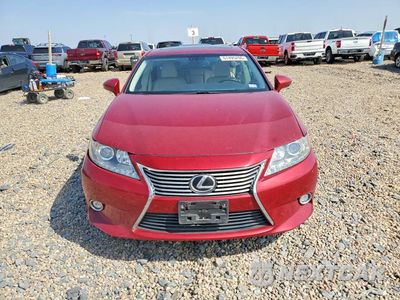 Piąte zdjęcie samochodu w środku: 2015 LEXUS ES 350 VIN:JTHBK1GG1F2156796 - miniatura