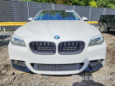 Piąte zdjęcie samochodu w środku: 2011 BMW 535 I VIN:WBAFR7C52BC266697 - miniatura