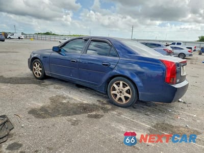 Drugie zdjęcie samochodu z przodu: 2003 CADILLAC CTS VIN:1G6DM57N730105842 - miniatura