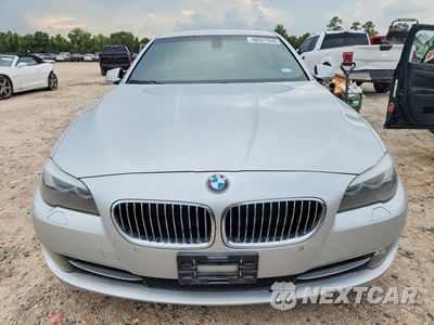 Piąte zdjęcie samochodu w środku: 2012 BMW 535 I VIN:WBAFR7C52CC813162 - miniatura