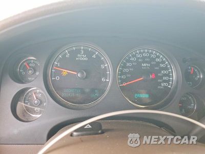 Zdjęcie 9 z 13 samochodu: 2009 CHEVROLET TAHOE K1500 LTZ VIN:1GNFK33019R169221 - miniatura