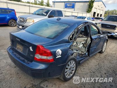 Trzecie zdjęcie samochodu z tyłu: 2005 VOLVO S40 2.4I VIN:YV1MS382252088882 - miniatura
