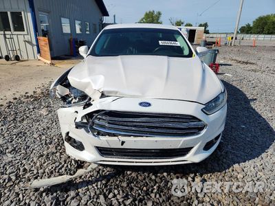 Piąte zdjęcie samochodu w środku: 2014 FORD FUSION TITANIUM VIN:3FA6P0K92ER389688 - miniatura