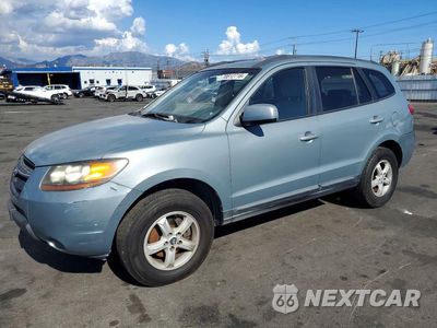 2008 HYUNDAI SANTA FE GLS 5NMSG13D38H153749 - główne zdjęcie licytacji z USA - miniatura