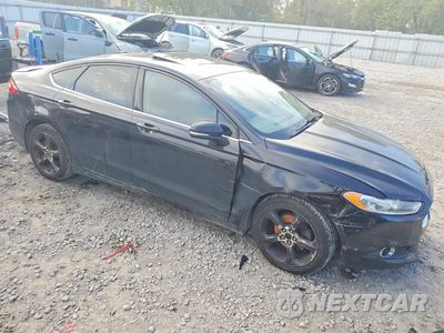 Czwarte zdjęcie samochodu z boku: 2013 FORD FUSION SE VIN:3FA6P0HR1DR113539 - miniatura
