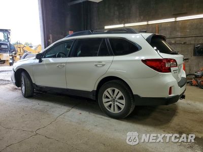 Drugie zdjęcie samochodu z przodu: 2016 SUBARU OUTBACK 2.5I PREMIUM VIN:4S4BSAHC5G3295298 - miniatura