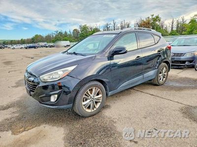 2015 HYUNDAI TUCSON SE KM8JUCAG0FU974452 - główne zdjęcie licytacji z USA - miniatura