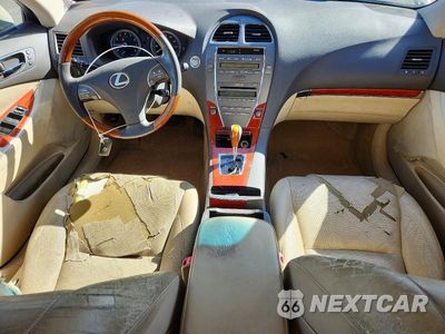 Zdjęcie 8 z 12 samochodu: 2010 LEXUS ES 350 VIN:JTHBK1EG9A2369250 - miniatura
