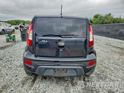 Zdjęcie 6 z 12 samochodu: 2013 KIA SOUL + VIN:KNDJT2A64D7555105 - miniatura