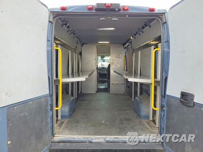 Zdjęcie 10 z 13 samochodu: 2021 RAM PROMASTER 3500 DELIVERY VAN VIN:3C6FRVJG9ME500896 - miniatura