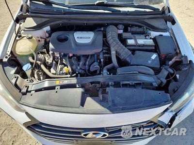Zdjęcie 11 z 12 samochodu: 2018 HYUNDAI ELANTRA SPORT VIN:KMHD04LBXJU456860 - miniatura