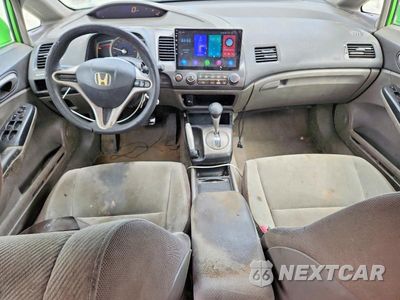 Zdjęcie 8 z 12 samochodu: 2010 HONDA CIVIC LX VIN:2HGFA1F50AH319543 - miniatura