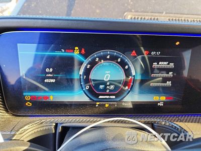 Zdjęcie 9 z 13 samochodu: 2021 MERCEDES-BENZ G 63 AMG VIN:W1NYC7HJ3MX368713 - miniatura