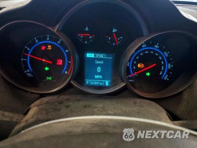 Zdjęcie 9 z 12 samochodu: 2015 CHEVROLET CRUZE LT VIN:1G1PE5SB9F7260787 - miniatura