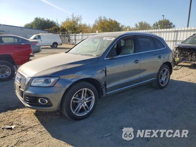 2014 AUDI Q5 PREMIUM PLUS WA1LFAFP6EA022893 - główne zdjęcie licytacji z USA - miniatura