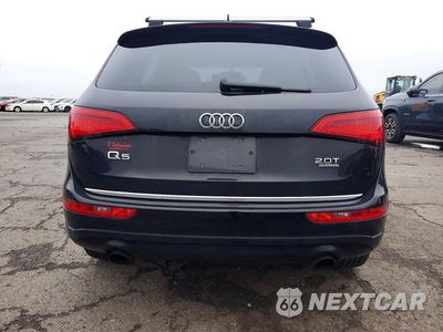 Zdjęcie 6 z 13 samochodu: 2017 AUDI Q5 PREMIUM VIN:WA1C2AFP2HA054501 - miniatura