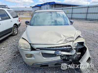 Piąte zdjęcie samochodu w środku: 2007 CHEVROLET UPLANDER LS VIN:1GNDV23107D189049 - miniatura