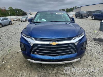 Piąte zdjęcie samochodu w środku: 2022 CHEVROLET BLAZER 2LT VIN:3GNKBCR47NS189554 - miniatura