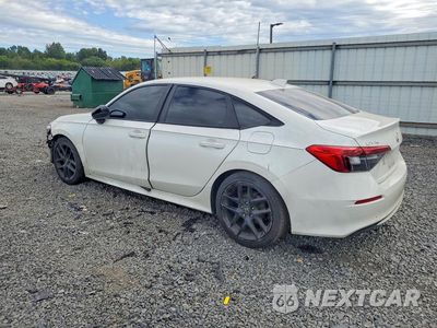 Drugie zdjęcie samochodu z przodu: 2022 HONDA CIVIC SPORT VIN:2HGFE2F51NH609144 - miniatura