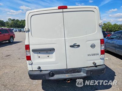 Zdjęcie 6 z 13 samochodu: 2020 NISSAN NV 2500 HD SV VIN:1N6BF0KY6LN810859 - miniatura