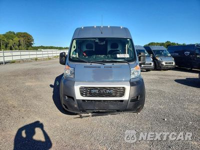 Piąte zdjęcie samochodu w środku: 2020 RAM PROMASTER 3500 DELIVERY VAN VIN:3C6URVJG8LE145273 - miniatura